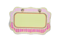 Ornate frame board